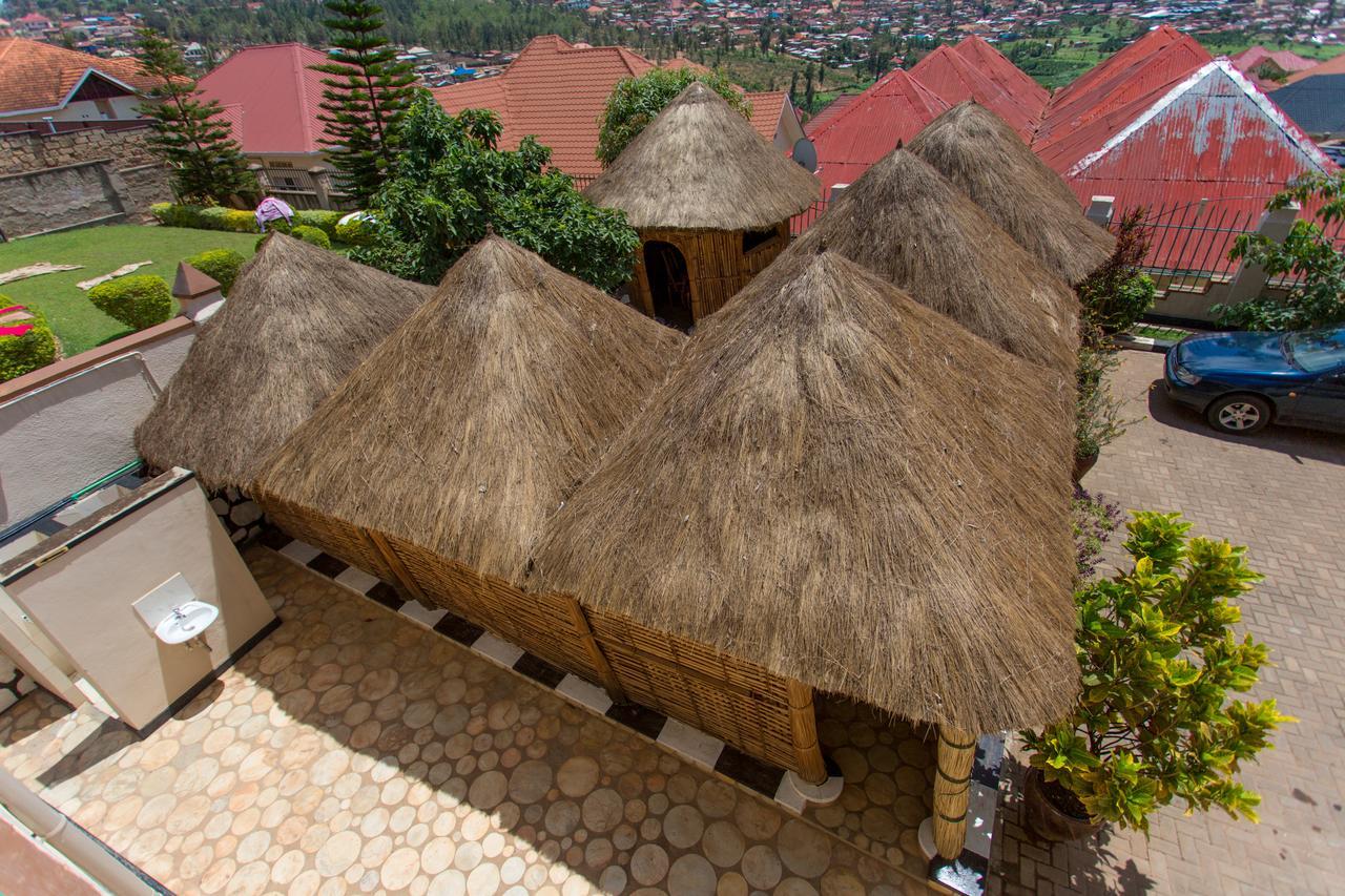 Auberge Saint Jean Leopold Kigali Exterior photo