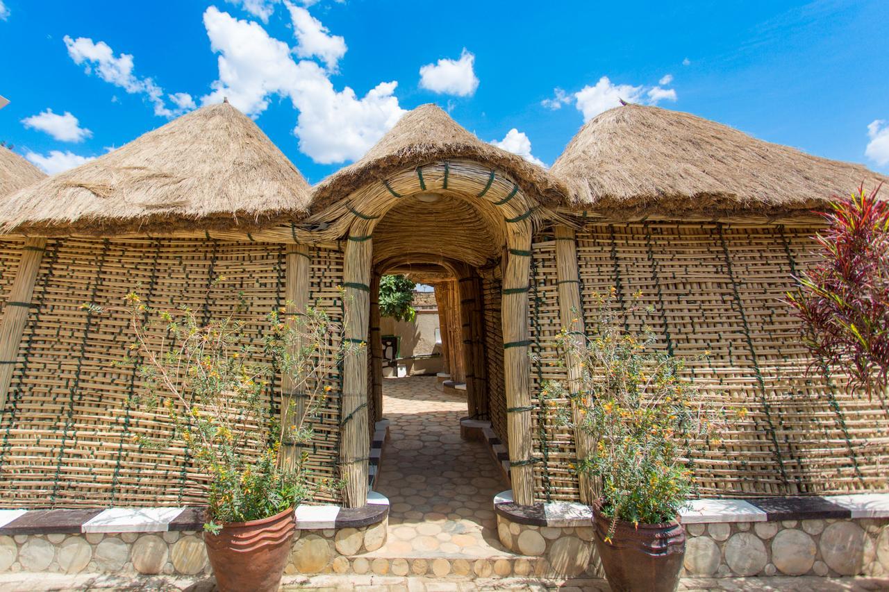 Auberge Saint Jean Leopold Kigali Exterior photo