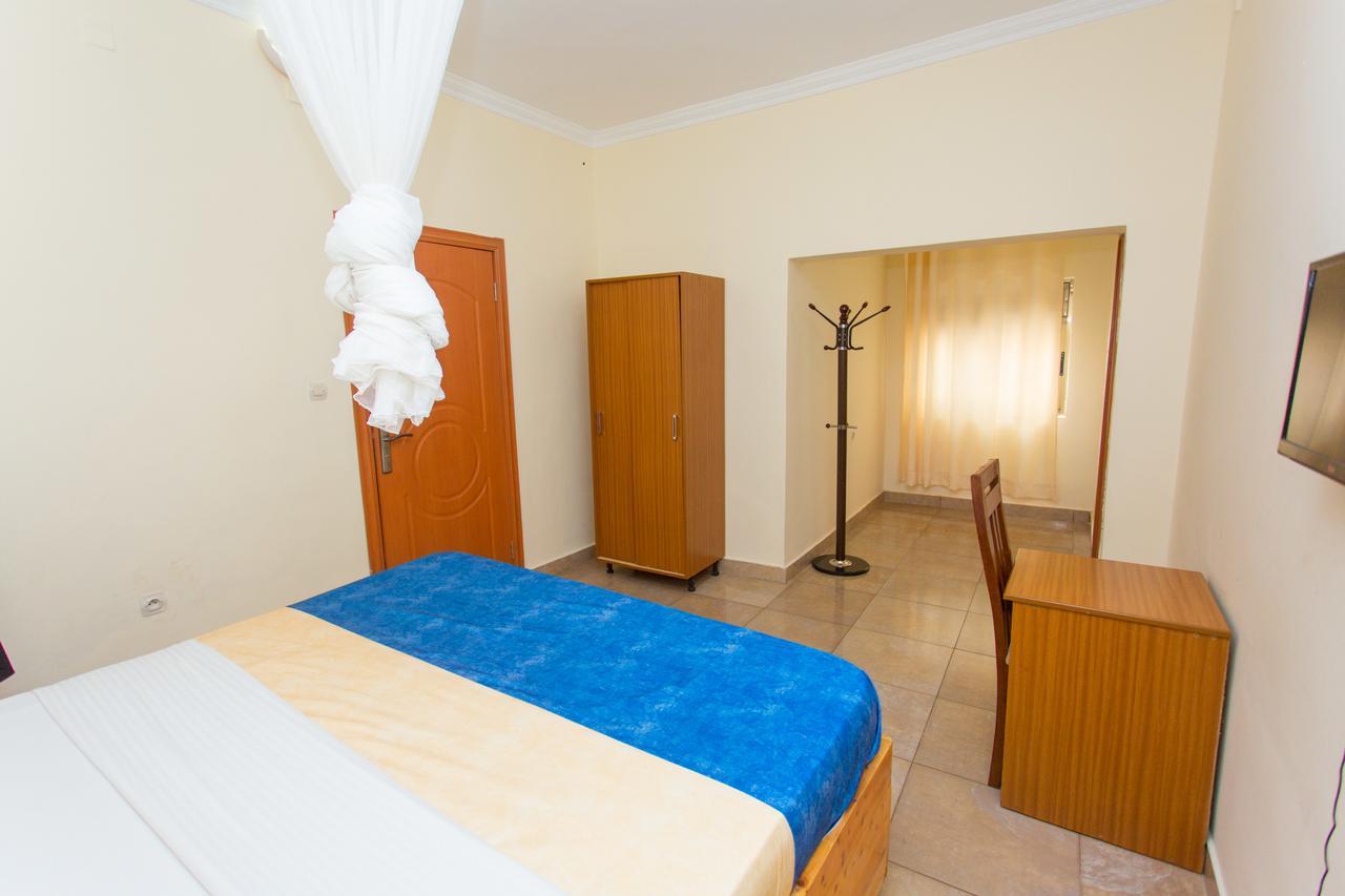Auberge Saint Jean Leopold Kigali Exterior photo