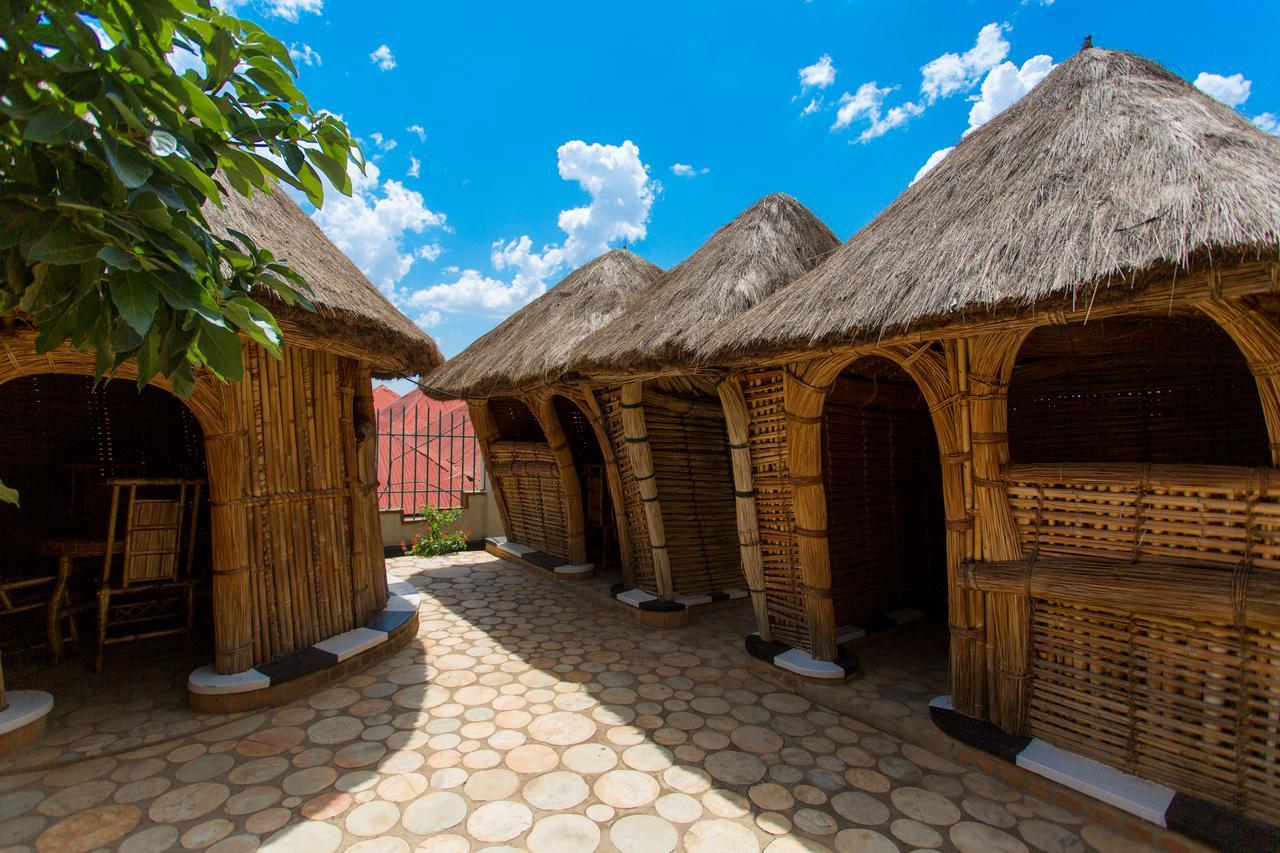 Auberge Saint Jean Leopold Kigali Exterior photo