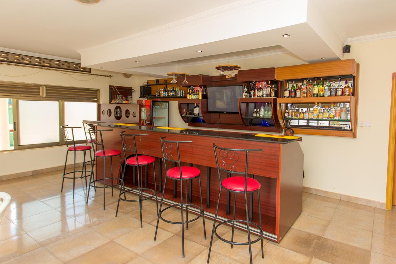 Auberge Saint Jean Leopold Kigali Exterior photo